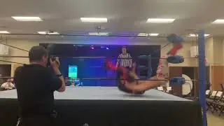 Speedy Ricky V.s. Alexander Thorne