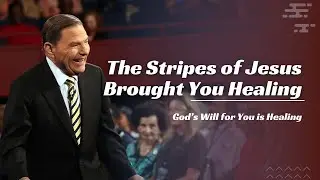 The Stripes of Jesus Brought You Healing