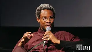Akinola Davies Jr in conversation with Chiwetel Ejiofor on My Father's Shadow (Audio Only)