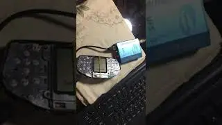 Flash fw Nokia Ngage Classic (1/3)