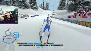 Nouvelle saison, premier podium ?? (NGL Biathlon 2026 P.11)