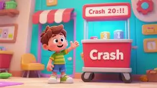 Crash Cart Count-Along | Nursery Rhymes & Kids Songs