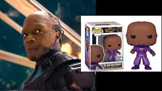 Funko Pop Marvel: Guardians of the Galaxy Vol 3 - High Evolutionary Overview
