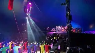 GRAN CIRCO DEL MUNDO (FINAL DEL SHOW)