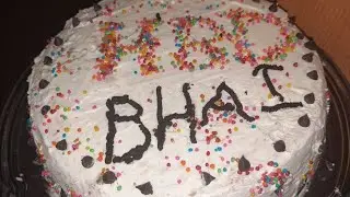 How to make Classic Vanilla Cake whitout Oven | Birthday Cake Recipe by Bawarchi Khana