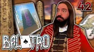 DOMPTER L'OB&Eacute;LISQUE - CHALLENGE : MONOLITHE | Balatro
