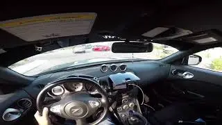370z Nismo crazy 2step🙉
