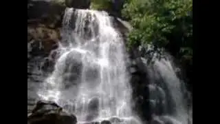kigga falls sringeri