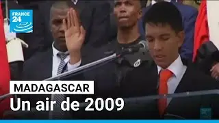 Prise de pouvoir &agrave; Madagascar : un air de 2009 &bull; FRANCE 24