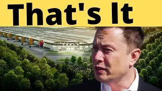 Tesla Giga Berlin Insider: Everything Is On Schedule Despite Water Rumor