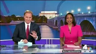 WRC | News 4 at 11pm - Breaking News Open and Close - March 19, 2025
