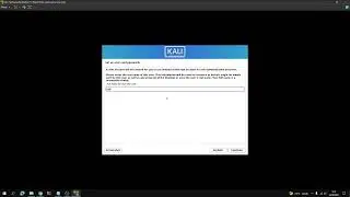 CARA INSTALL KALI LINUX!!!