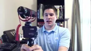 GoPro Internal Mic vs Rode VideoMic Go