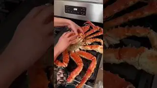 shorts  👈 6.410kg BIG CRAB 👂😳🤔🙄🤪😋🍽️💯❤️ @theshellfishcook5885 @ALOKEKUMARSEN