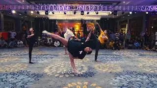 Cat Cogliandro I Camp Big Dance - India I Lovely - Billie Eilish & Khalid