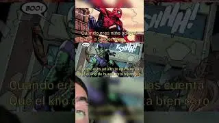 Comics en meme Marvel DC 1