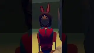 Backrooms shenanigans (yes that's a word) #recroom #highlights #funnymoments #shorts