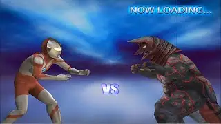 UFE3:Zoffy/Ultraman Jack/Ultraman vs Gomorrah/Flame Gorzan/Bemenstein