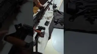 The Chinese Norinco CS/Lmachine gun is being equipped with one of the units of the Ukrainian Forces.