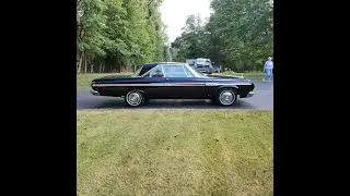 1964 Plymouth Fury