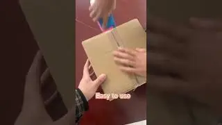 PAC KING Handheld Packaging Tape Cutter