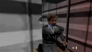 GoldenEye 007 N64 - Complex [Oofjay] - Custom Mission - Console Play