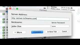 Add domain in your server - add domain in team speak server - add free domain in team speak server