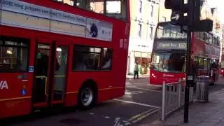 Arriva London Route 128 VLA137 LJ05GRU ALX400 VolvoB7TL Barking (DX)