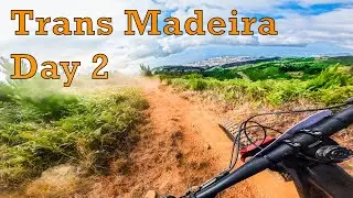 Trans Madeira 2024 Autumn - Day 2