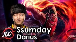 Ssumday picks Darius