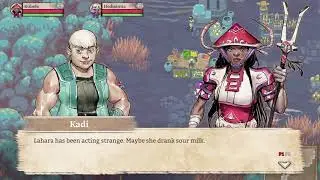 Let's Play Moon Hunters Coop #1