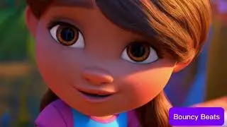 The Little girl who cries #BouncyBeats