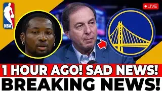 BREAKING NEWS! TRADE RUMORS CONFIRMED! KUMINGA LEAVES THE WARRIORS! GOLDEN STATE WARRIORS NEWS