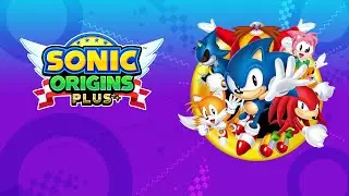 Sonic Origins | Sonic CD (Anniversary Mode) | Full Playthrough | No Commentary