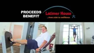 MEN IN HEELS RACE TV COMMERCIAL 2013
