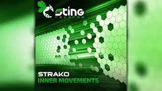 Strako - Inner Movements (STRDW146/Geomagnetic Records/Psytrance)::Full Album