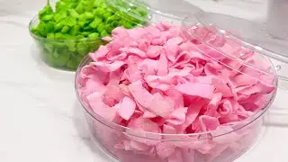 MODAL GULA DAN KELAPA BISA MENJADI SAJIAN LEBARAN YANG ENAK II MANISAN KELAPA KERING