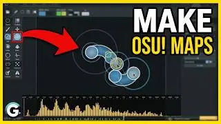 How To CREATE A Beat Map In OSU! (EASY) 2026
