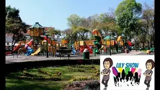 Parque de los venados en Ciudad De M&eacute;xico | Lily en CDMX