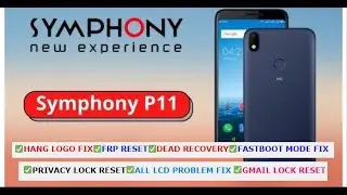 👍 Are you looking for Symphony p11 flash file Without Password
