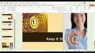 PowerPoint - Chapter 1 PowerPoint Project