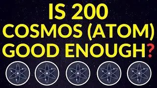 Cosmos: Would 200 Considered Good Enough in a Hypothetical Scenario? Cosmos ATOM Price Prediction