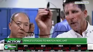 Dryden Pence's Outlook For Defense Sector
