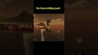 Sky View Tower is Falling Apart! Roblox Final Destination #roblox #finaldestinationbloodlines