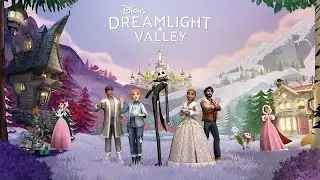 Episode 4  [No Commentary] | Disney Dreamlight Valley