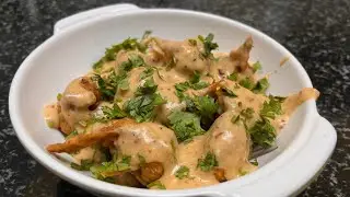 🔥 Crunchy & Cheesy Mushroom Recipe | Easy Snack | Street Style Starter | Perfect Party Snack 🍄🧀