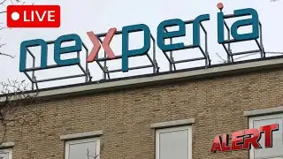 LIVE :Dutch court hears Nexperia mismanagement case in Amsterdam