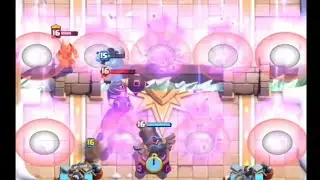 This is peak CR Gameplay | #day43 #365dayschallenge 