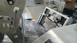 Мыло в коробках, лотках, упаковочное оборудование для пленочной упаковки, компактный тип, ламинир...