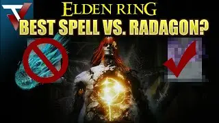Mage Build against Radagon - Elden Ring Final Boss